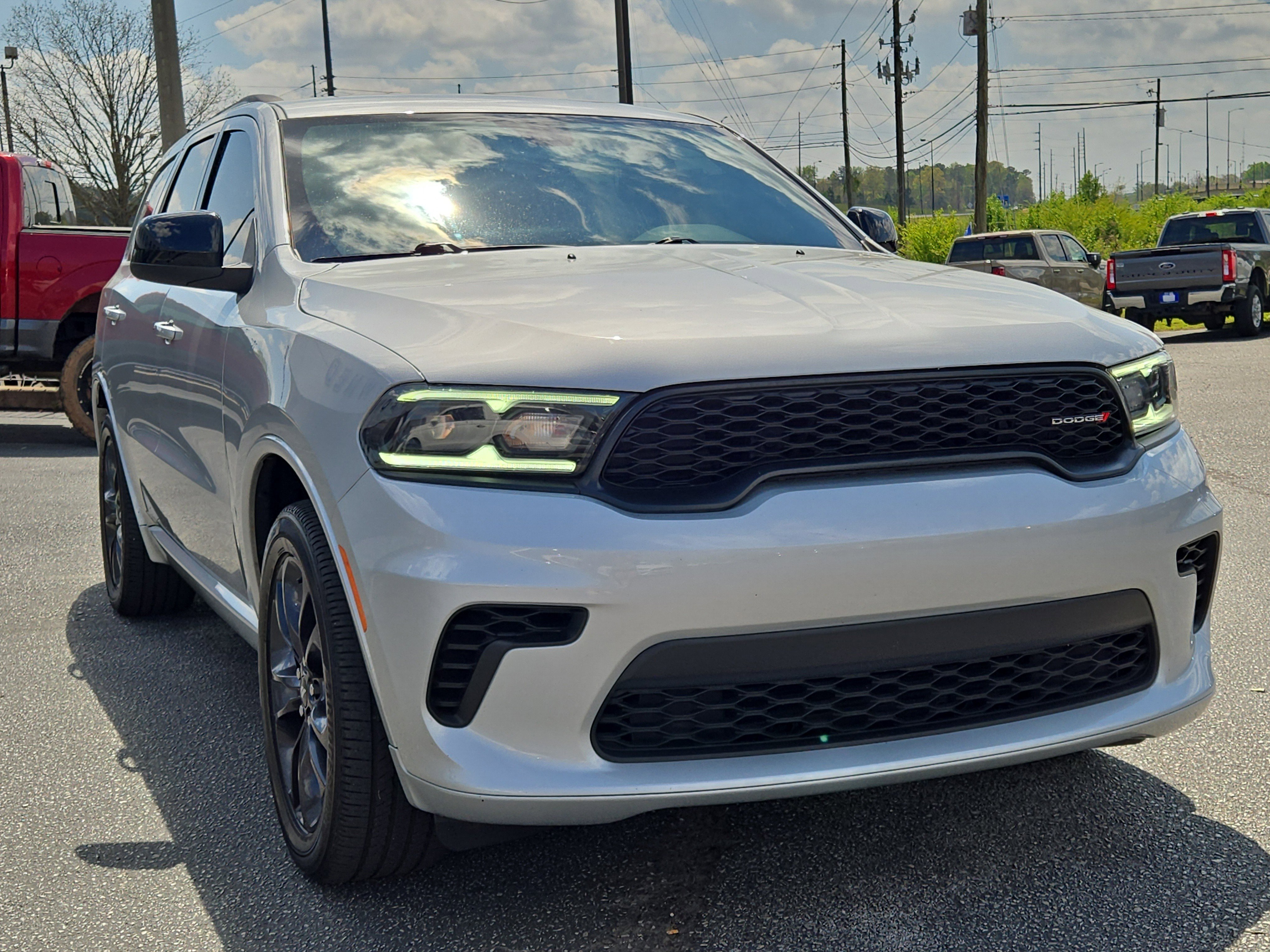 Used 2025 Dodge Durango GT w/ Blacktop Package image 5