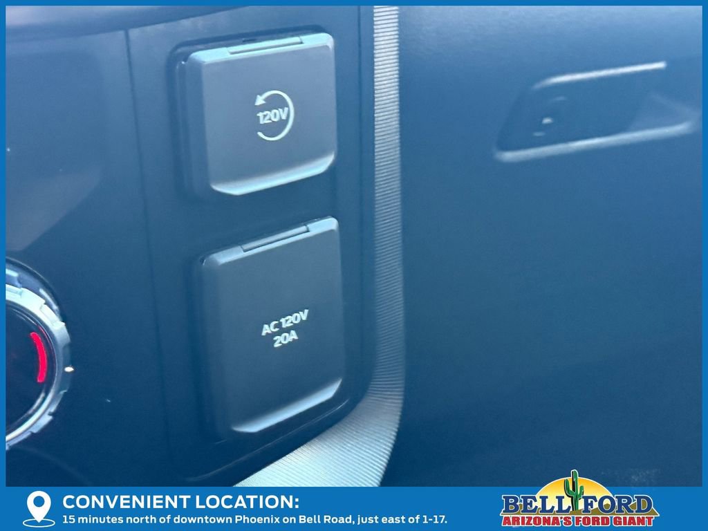 Certified 2023 Ford F150 Platinum w/ Equipment Group 701A High image 27