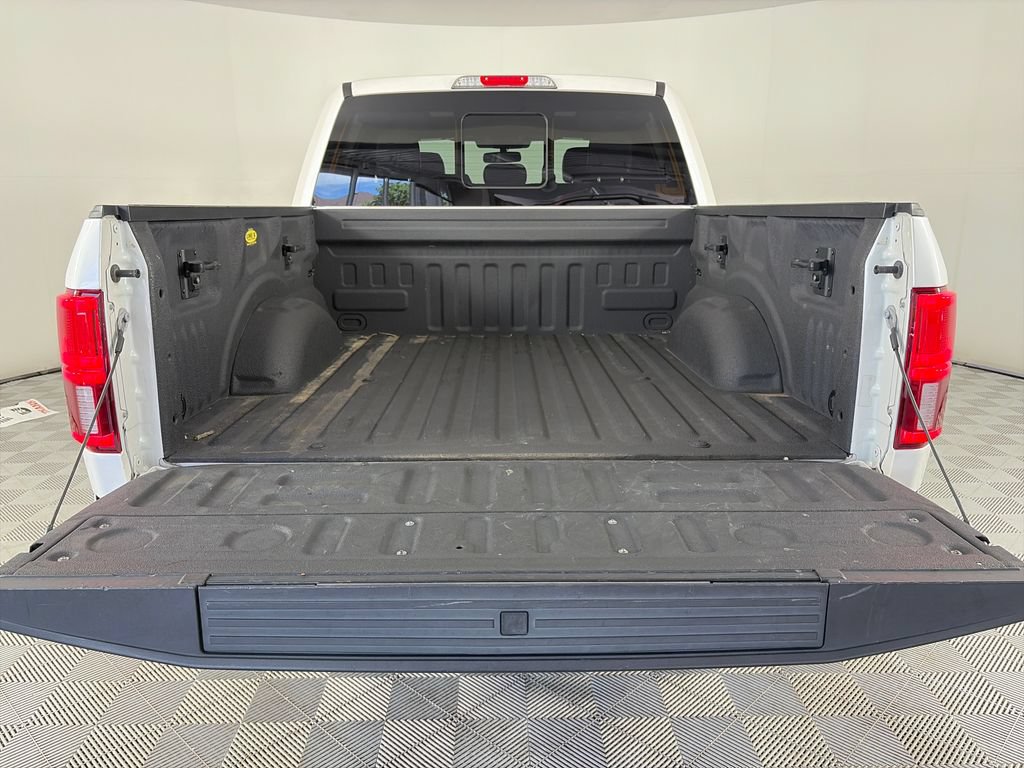 Certified 2018 Ford F150 Platinum w/ Equipment Group 701A Luxury AWD/4WD image 28