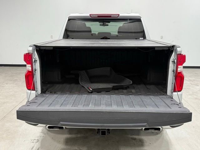 Used 2021 Chevrolet Silverado 1500 RST image 11
