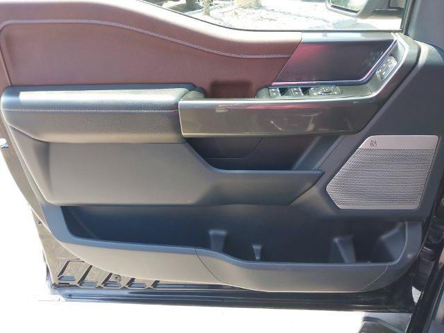 Certified 2022 Ford F150 Lariat w/ Equipment Group 502A High AWD/4WD image 15