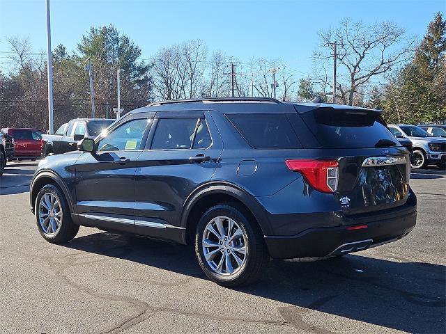 Certified 2022 Ford Explorer XLT w/ Equipment Group 202A image 32