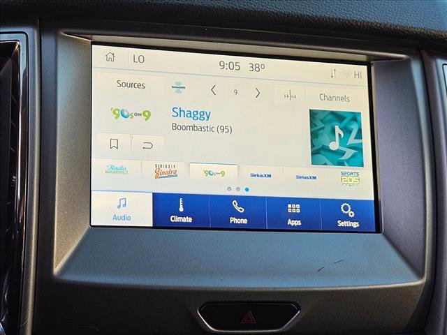 Certified 2023 Ford Ranger XLT w/ Equipment Group 301A Mid image 20