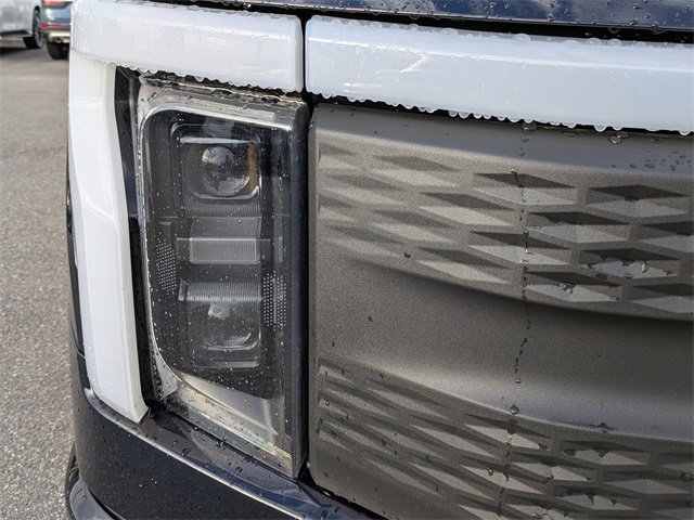 Certified 2024 Ford F150 Lightning Flash w/ Max Trailer Tow Package image 10