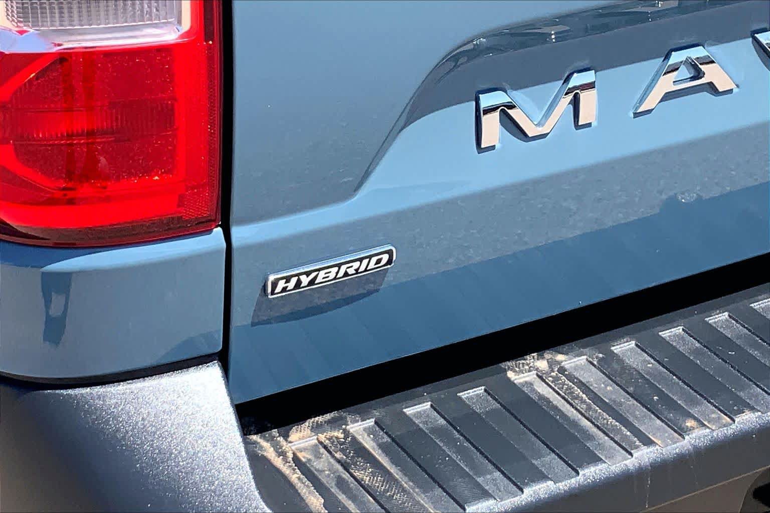 Certified 2022 Ford Maverick XLT FWD image 10