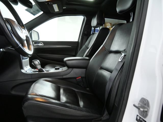 Used 2021 Jeep Grand Cherokee Limited w/ Premium Lighting Group AWD/4WD image 17