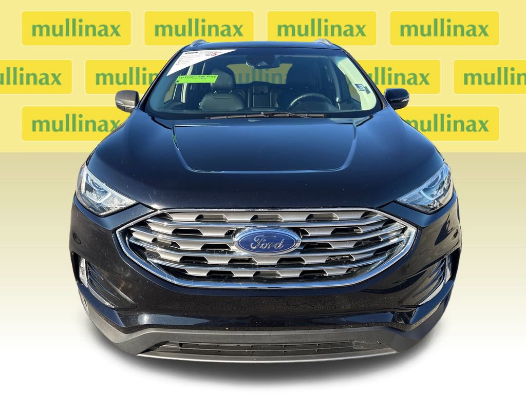 Certified 2019 Ford Edge SEL w/ Equipment Group 201A image 6