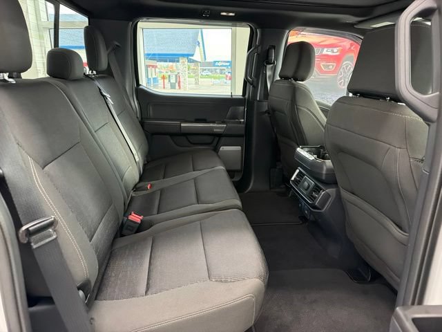 Certified 2023 Ford F150 XLT w/ Equipment Group 302A High AWD/4WD image 10