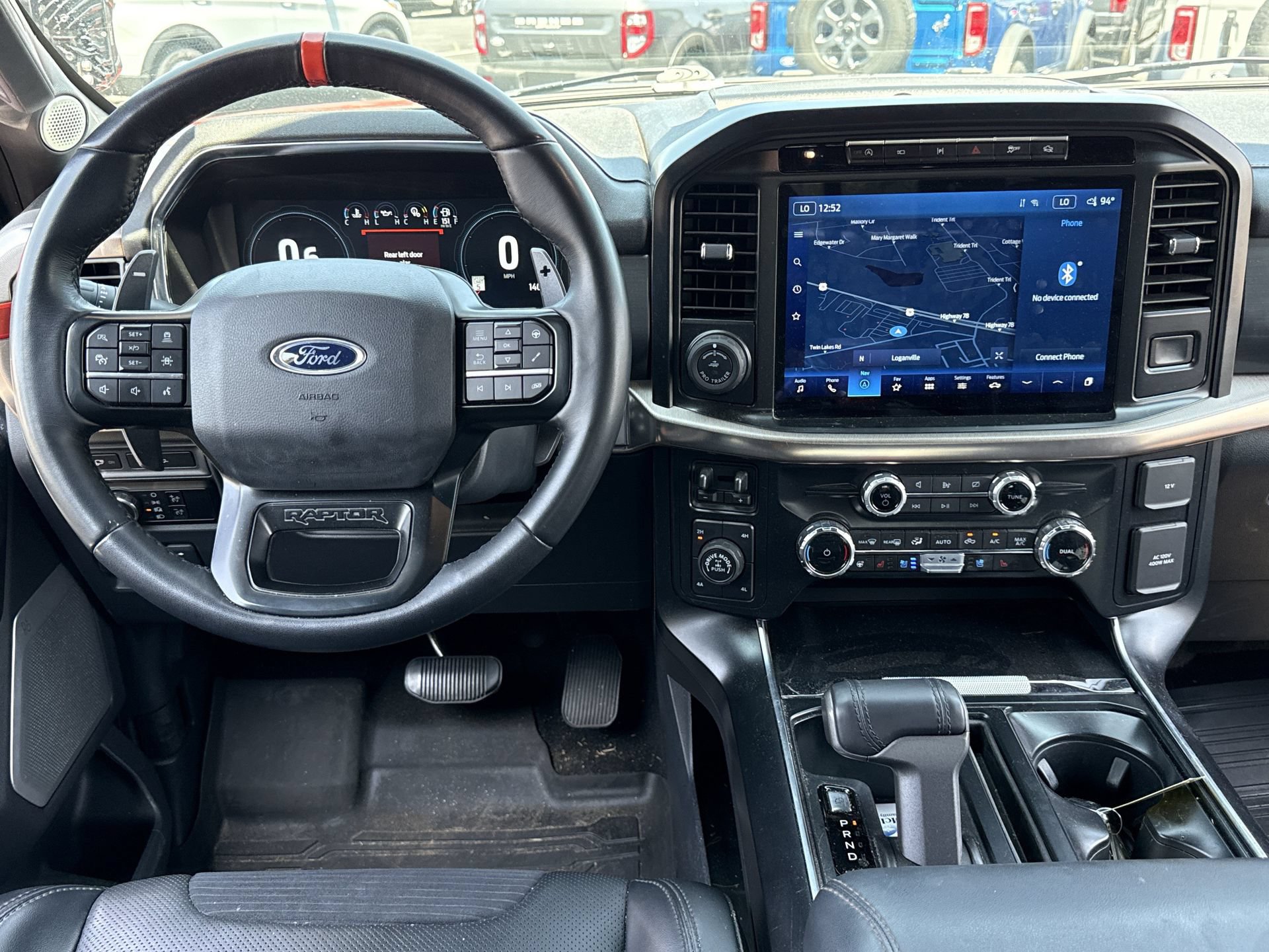 Certified 2023 Ford F150 Raptor AWD/4WD image 2