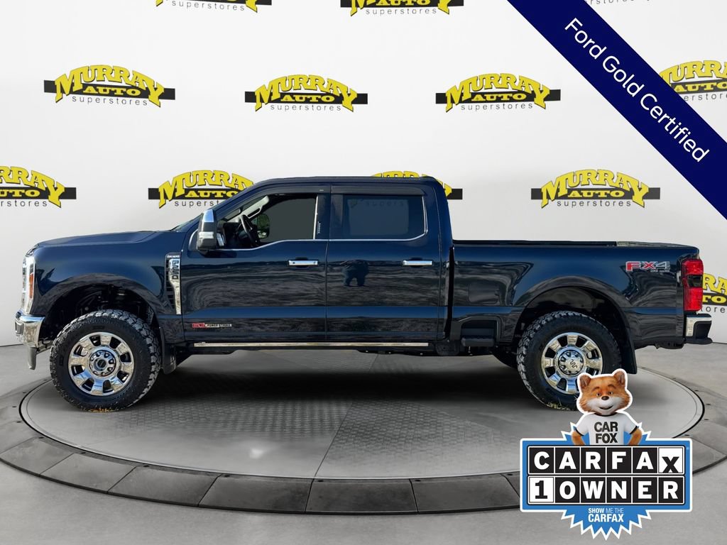 Certified 2024 Ford F250 King Ranch w/ Chrome Package AWD/4WD image 3