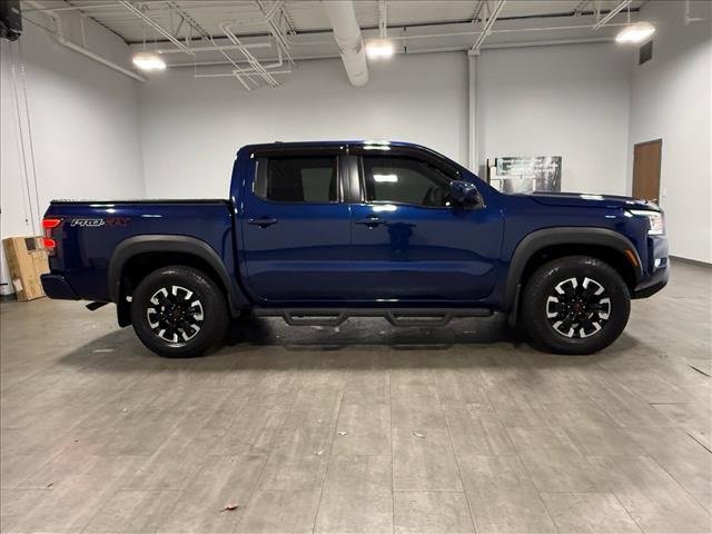 Used 2022 Nissan Frontier PRO-4X image 3