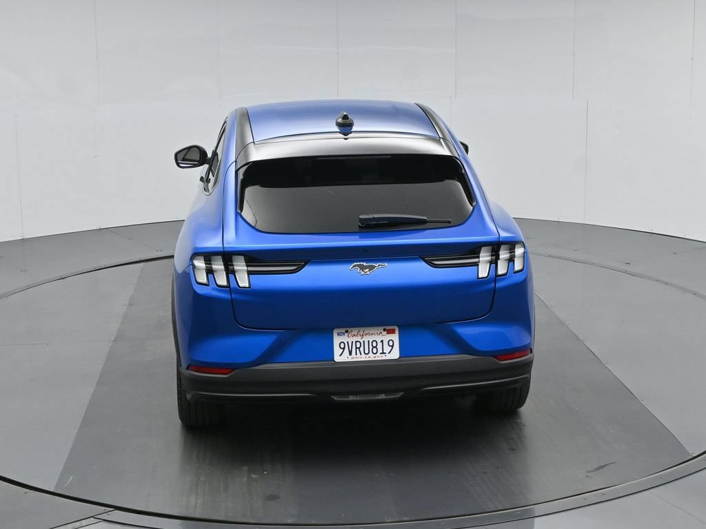 Certified 2025 Ford Mustang Mach-E Select RWD image 40