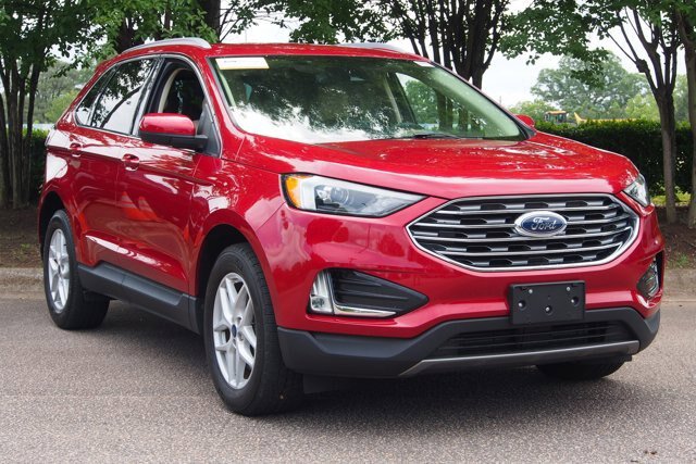 Certified 2022 Ford Edge SEL w/ Convenience Package