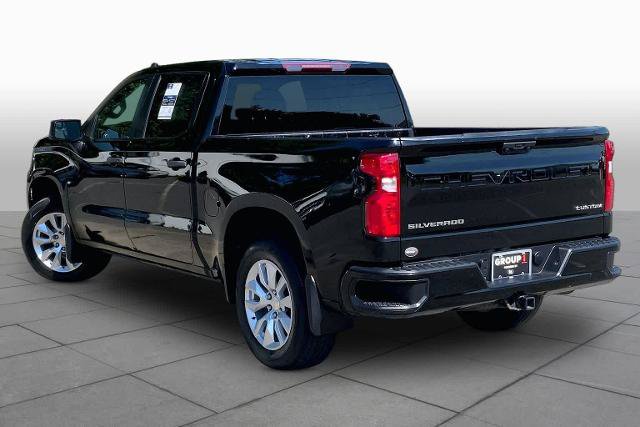 Used 2023 Chevrolet Silverado 1500 Custom AWD/4WD image 12