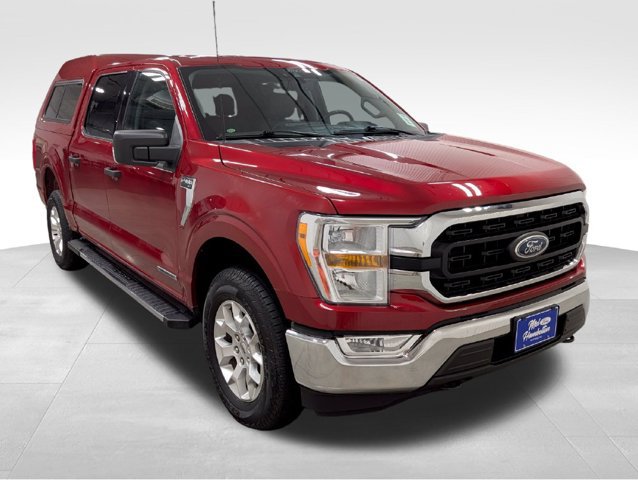 Certified 2021 Ford F150 XLT w/ Equipment Group 301A Mid AWD/4WD image 24