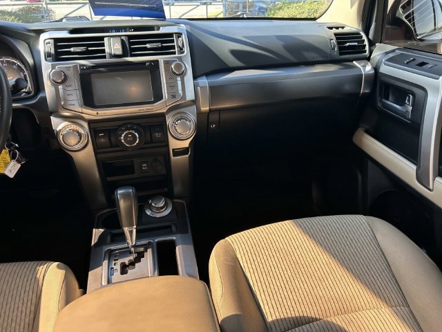 Used 2019 Toyota 4Runner SR5 AWD/4WD image 15