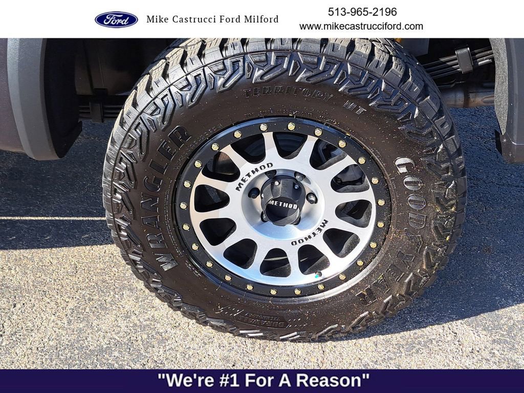 Used 2024 Chevrolet Silverado 1500 ZR2 image 9