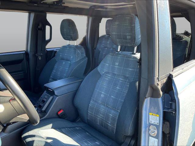 Certified 2025 Ford Bronco Heritage Edition AWD/4WD image 21