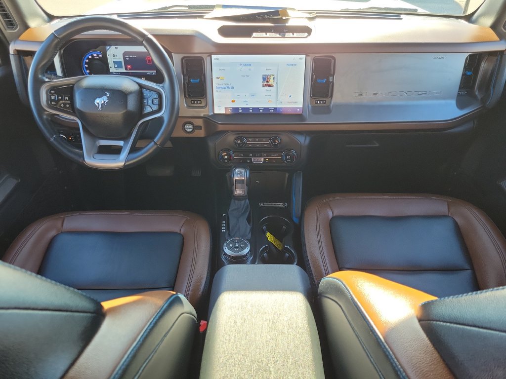Certified 2023 Ford Bronco Outer Banks AWD/4WD image 11