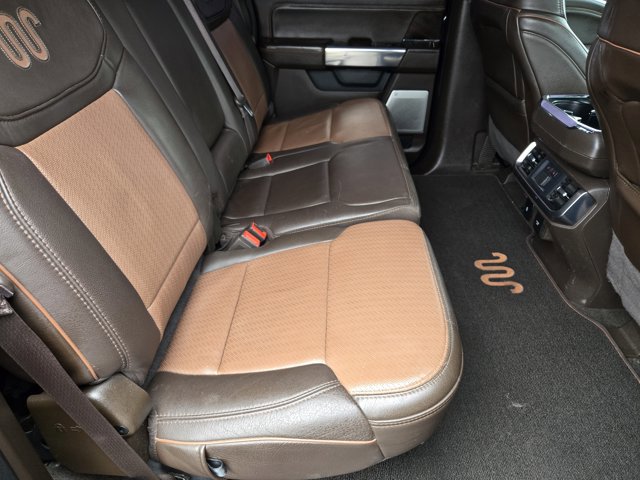 Certified 2022 Ford F150 King Ranch w/ Equipment Group 601A High image 29