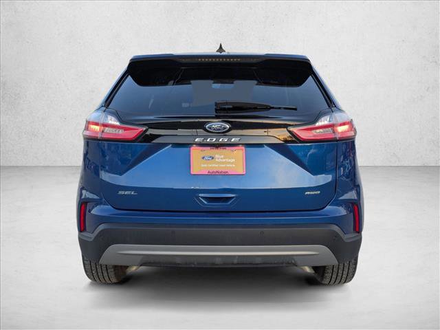 Certified 2024 Ford Edge SEL w/ Convenience Package image 6