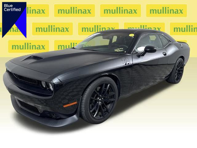 Used 2023 Dodge Challenger R/T Scat Pack w/ T/A Package image 1