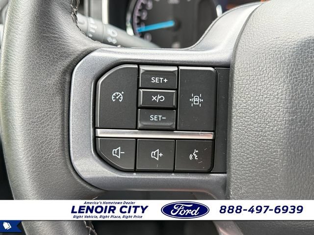Certified 2023 Ford F150 XLT w/ Equipment Group 302A High AWD/4WD image 21