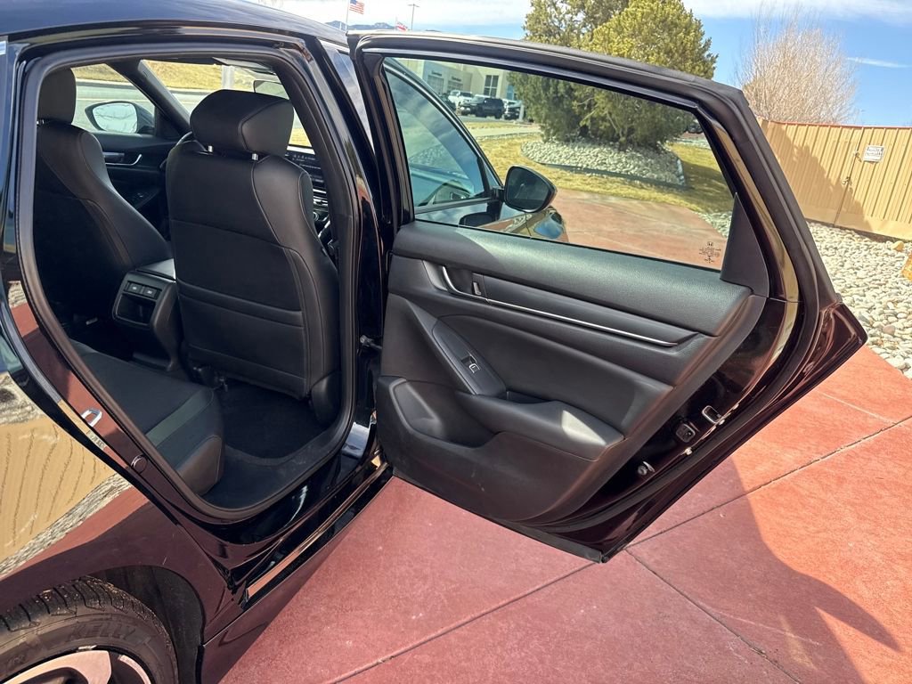 Used 2022 Honda Accord Sport image 22