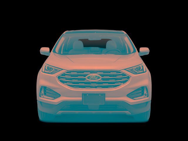 Certified 2020 Ford Edge Titanium w/ Cargo Accessory Package FWD image 39