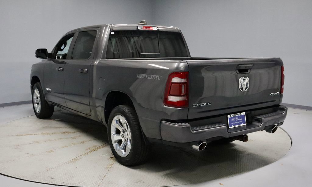 Used 2022 RAM 1500 Big Horn AWD/4WD image 8