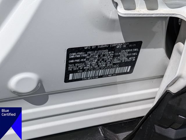 Used 2025 Subaru Forester Limited w/ Popular Package #1 AWD/4WD image 38