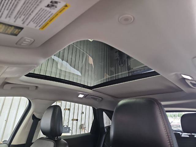 Certified 2021 Ford Escape Titanium w/ Titanium Elite Package FWD image 30
