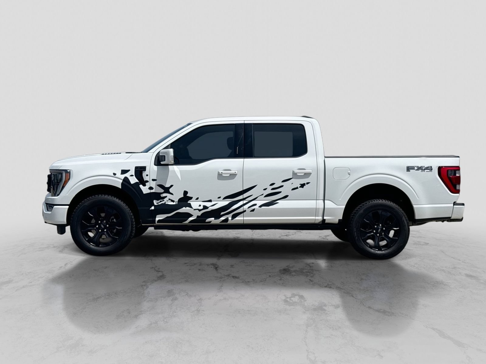 Certified 2023 Ford F150 Lariat w/ Equipment Group 502A High AWD/4WD image 3