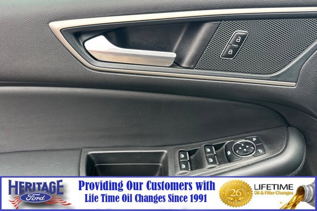 Certified 2024 Ford Edge SEL image 11