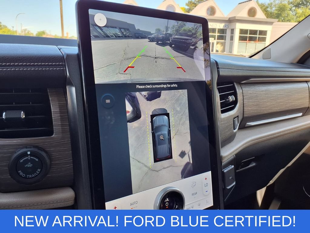Certified 2023 Ford Expedition Limited AWD/4WD image 11