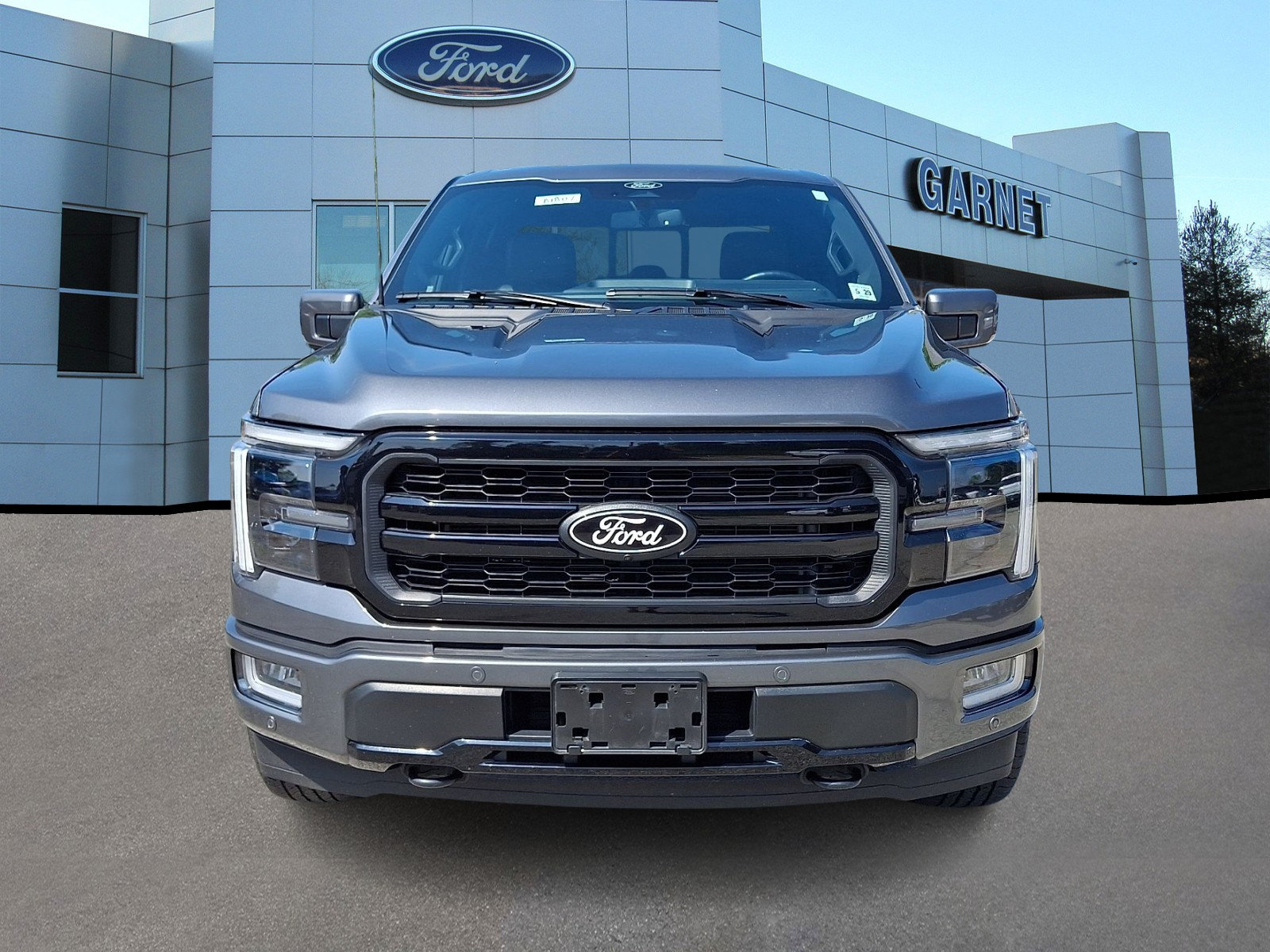 Certified 2024 Ford F150 Lariat w/ Equipment Group 502A High AWD/4WD image 3
