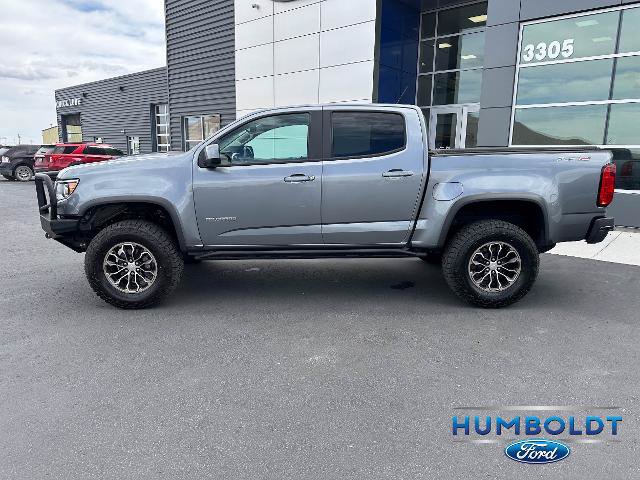 Used 2020 Chevrolet Colorado ZR2 AWD/4WD image 8