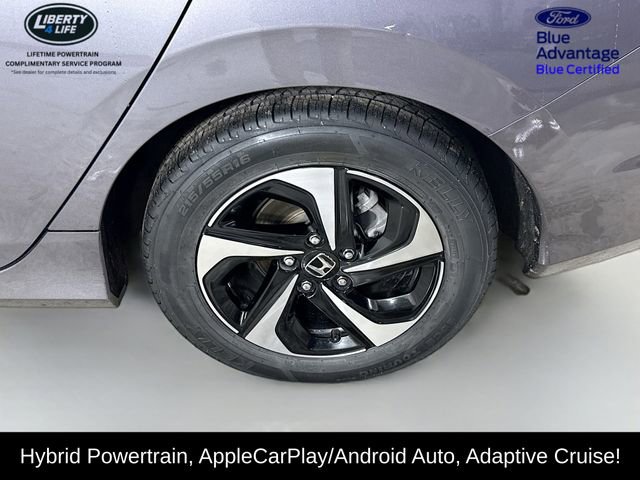 Used 2022 Honda Insight EX image 28