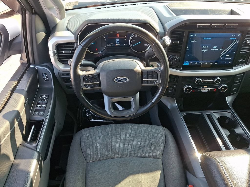 Certified 2021 Ford F150 XLT w/ Equipment Group 302A High AWD/4WD image 11