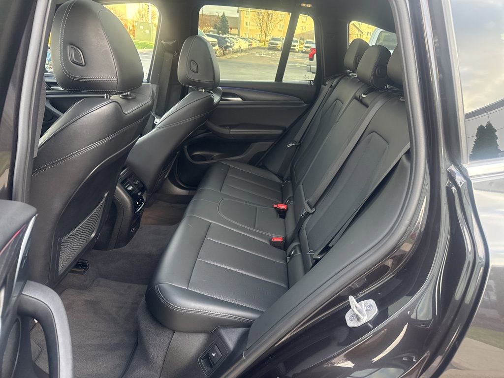 Used 2022 BMW X3 sDrive30i w/ Convenience Package w/ZPA image 31