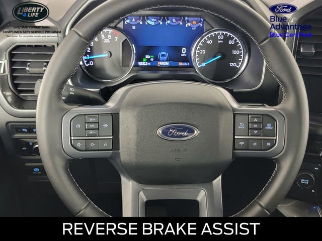 Certified 2023 Ford F150 XLT w/ Equipment Group 302A High image 29