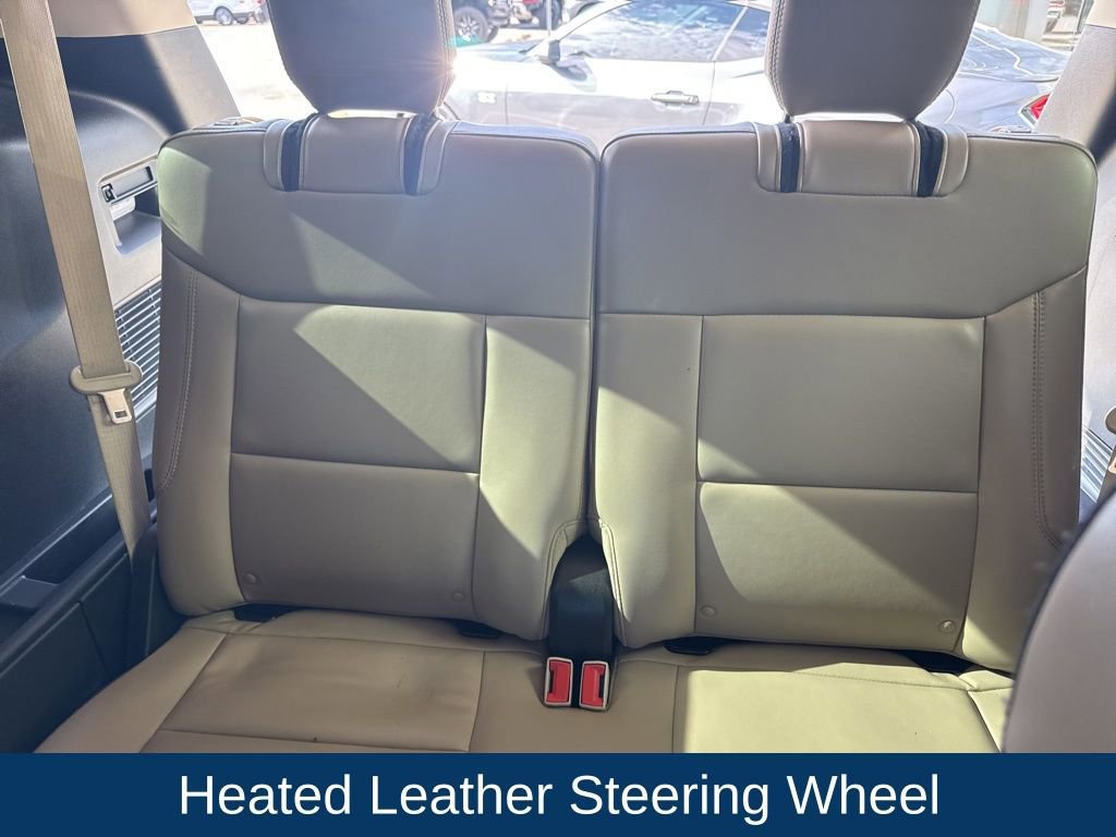 Certified 2024 Ford Explorer XLT w/ Equipment Group 202A image 13