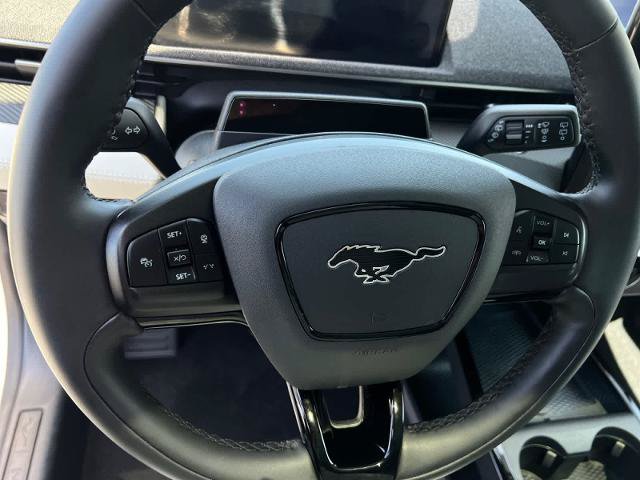 Certified 2024 Ford Mustang Mach-E Premium RWD image 11