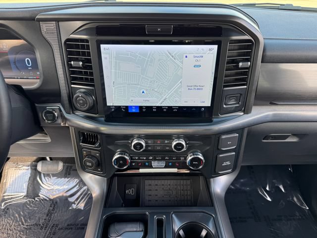 Certified 2025 Ford F150 Lariat w/ Equipment Group 502A High AWD/4WD image 27