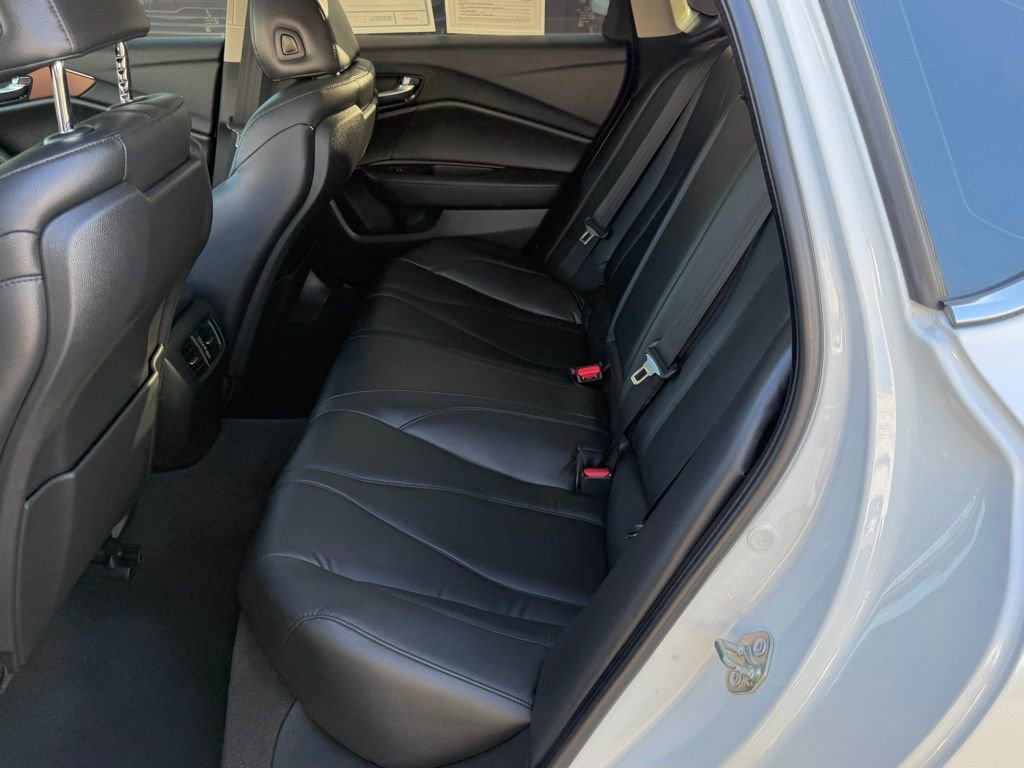 Used 2021 Acura TLX image 30
