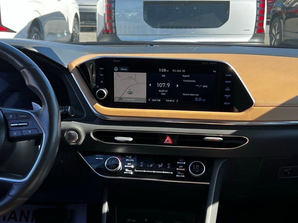 Used 2021 Hyundai Sonata Limited w/ Cargo Package image 18