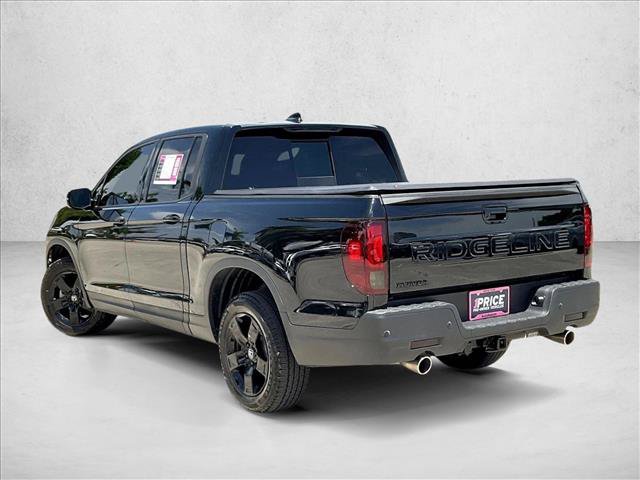 Used 2024 Honda Ridgeline Black Edition image 12