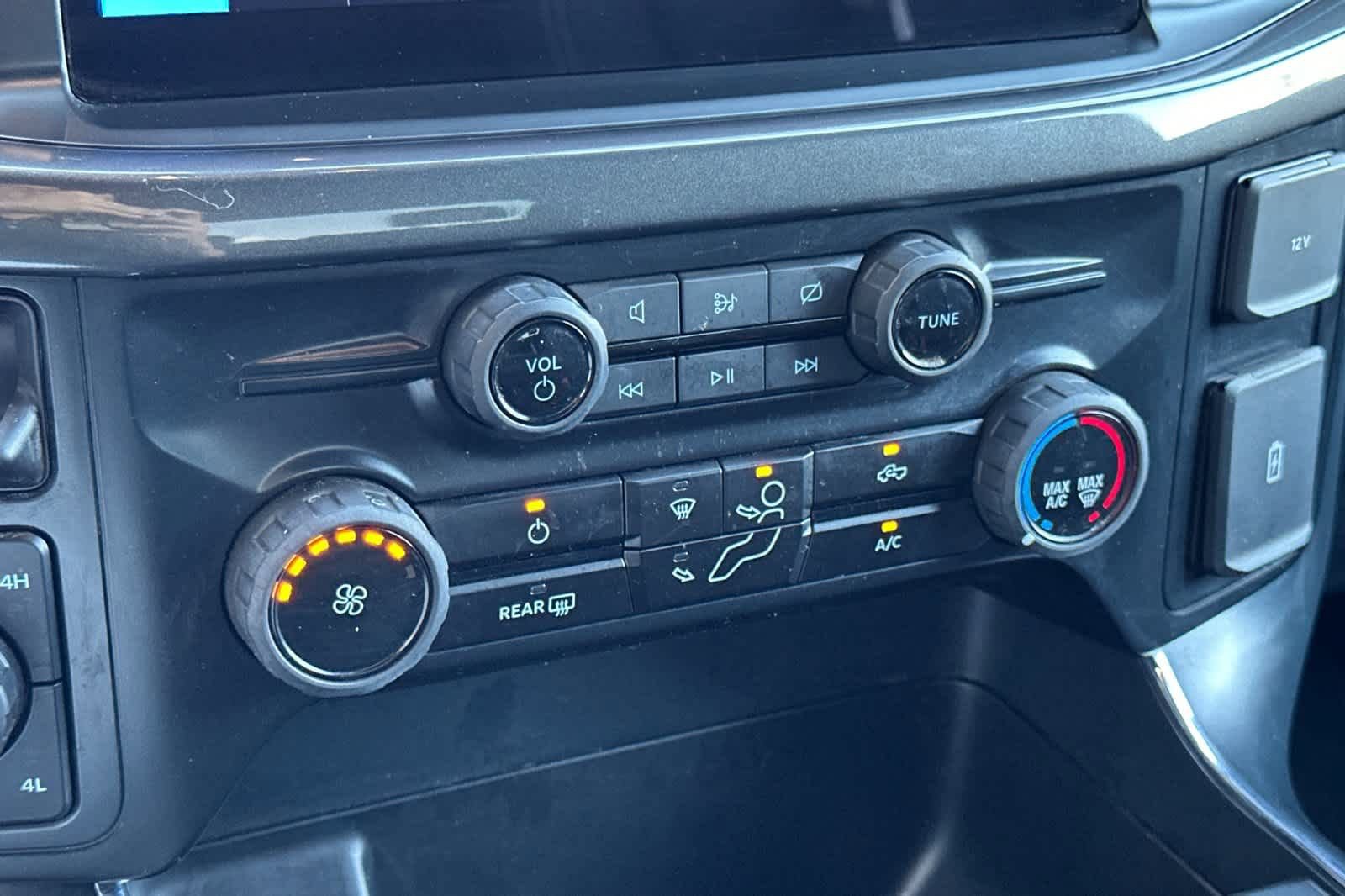 Certified 2024 Ford F150 STX AWD/4WD image 21