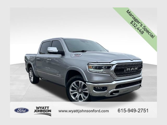 Used 2022 RAM 1500 Limited