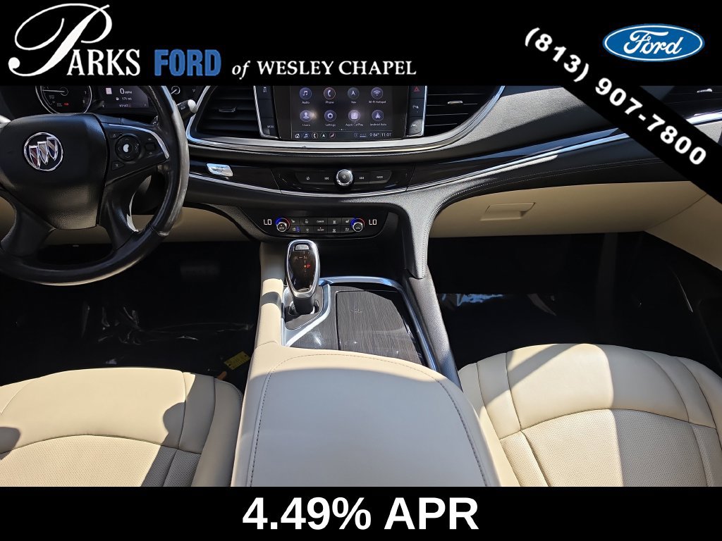 Used 2020 Buick Enclave Premium w/ Surround and Sites Package FWD image 14